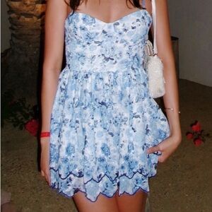 Altar’d State Mini Dress